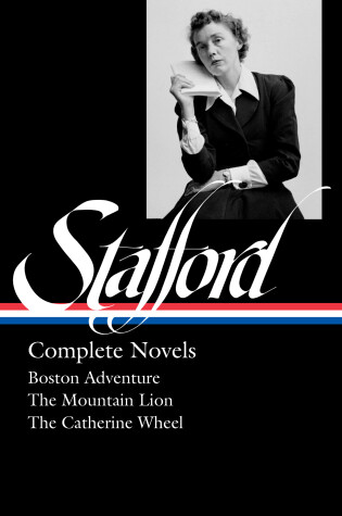 Cover of Jean Stafford: Complete Novels