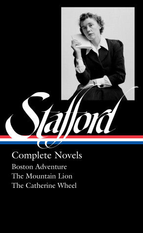 Cover of Jean Stafford: Complete Novels