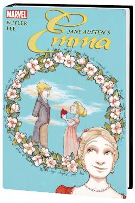 Book cover for Emma