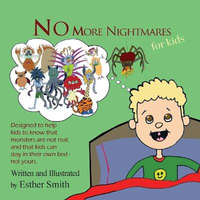 Book cover for No More Nightmares