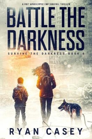 Cover of Battle the Darkness
