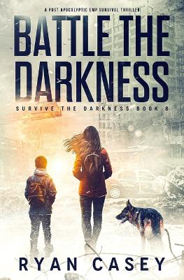 Book cover for Battle the Darkness