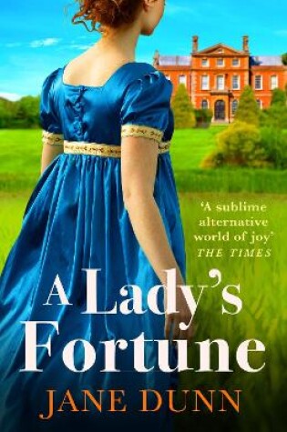 Cover of A Lady's Fortune