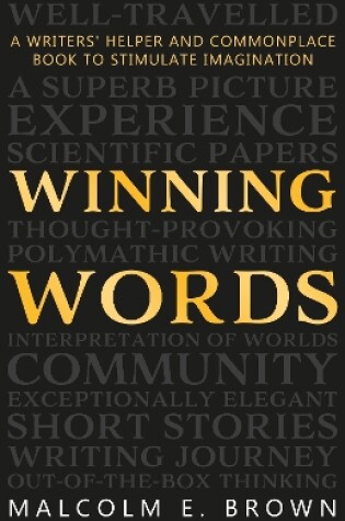 Cover of Winning Words