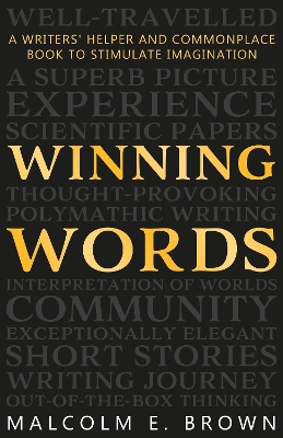 Book cover for Winning Words