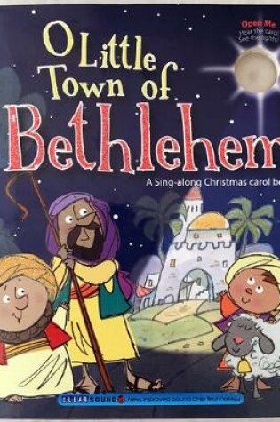 Cover of O Little Town of Bethlehem