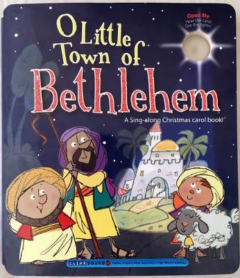 Cover of O Little Town of Bethlehem