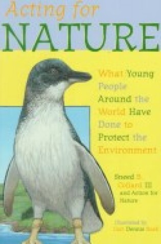 Cover of Acting for Nature