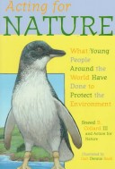 Book cover for Acting for Nature