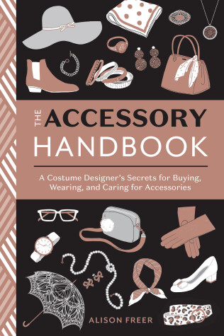 Book cover for Accessory Handbook