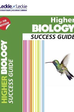 Cover of Higher Biology Revision Guide