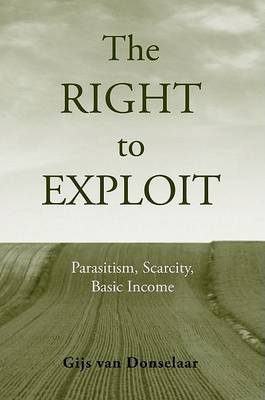 Book cover for The Right to Exploit