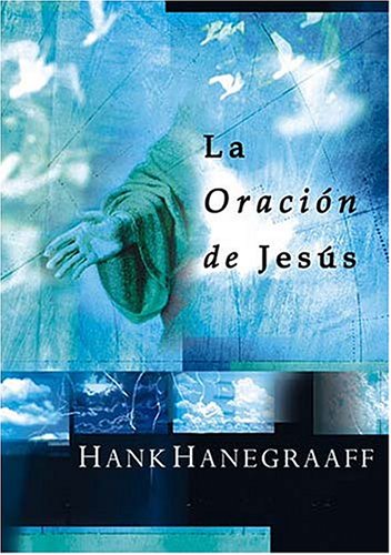 Book cover for La Oracion de Jesus