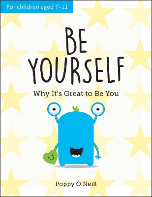 Book cover for Be Yourself