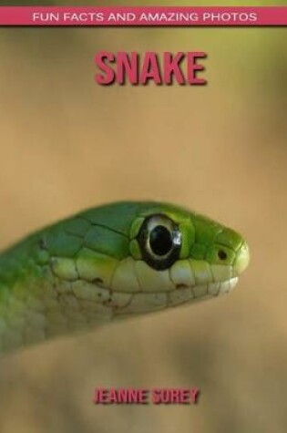 Cover of Snake