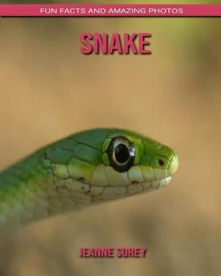 Book cover for Snake