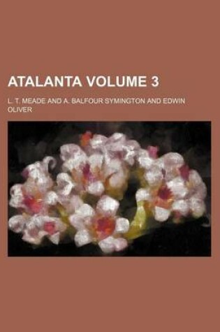 Cover of Atalanta Volume 3