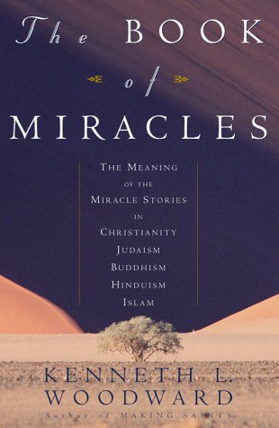 Book cover for Book of Miracles