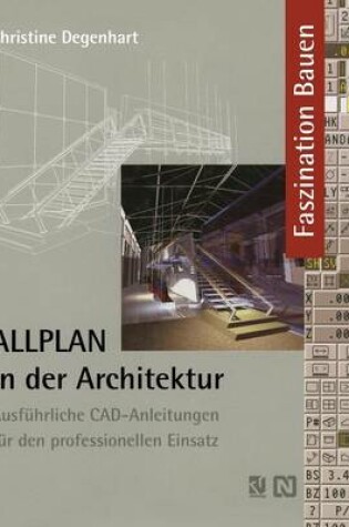 Cover of ALLPLAN in der Architektur