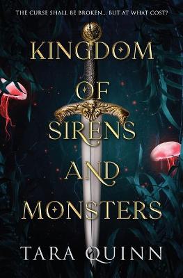 Book cover for Kingdom of Sirens and Monsters