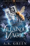 Book cover for Villainous Magic
