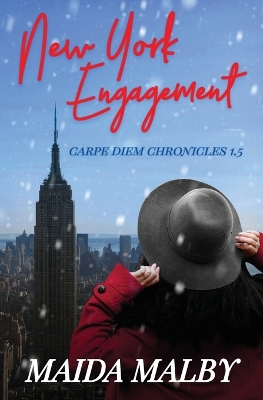 Book cover for New York Engagement