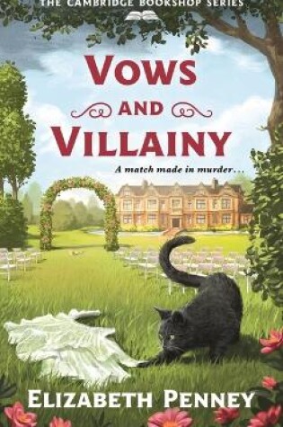 Cover of Vows and Villainy