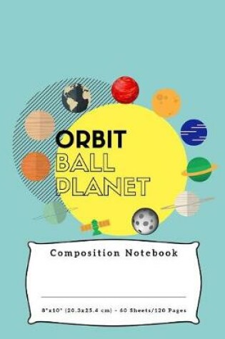 Cover of Orbit Ball Planet