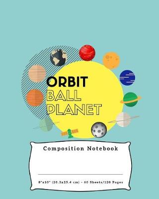 Book cover for Orbit Ball Planet