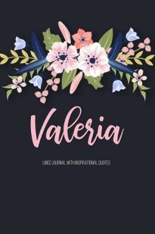 Cover of Valeria