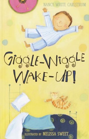 Book cover for Giggle-Wiggle Wake-up