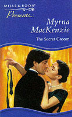 Book cover for The Secret Groom