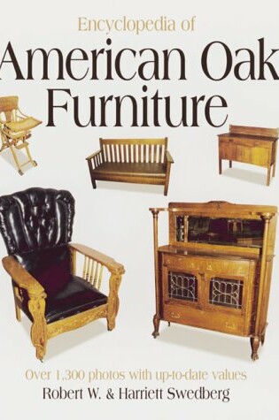 Cover of Encyclopedia of American Oak Furniture