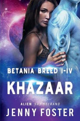 Book cover for Alien - Khazaar