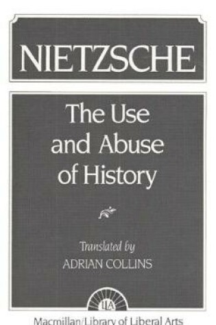 Cover of Nietzsche