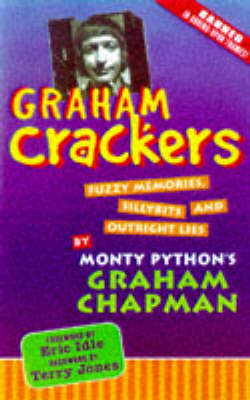 Book cover for Graham Crackers