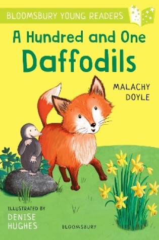Cover of A Hundred and One Daffodils: A Bloomsbury Young Reader