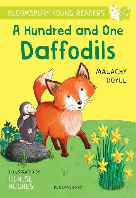 Book cover for A Hundred and One Daffodils: A Bloomsbury Young Reader