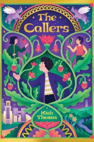 Cover of The Callers
