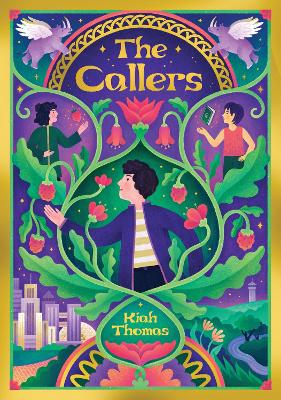 Book cover for The Callers