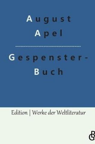 Cover of Gespensterbuch