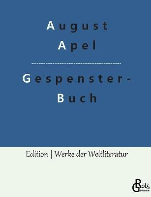 Book cover for Gespensterbuch