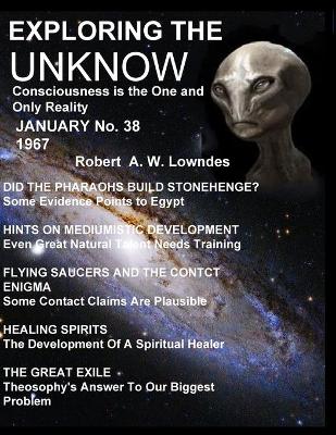 Book cover for Exploring the Unknow.