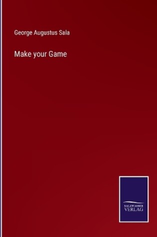 Cover of Make your Game
