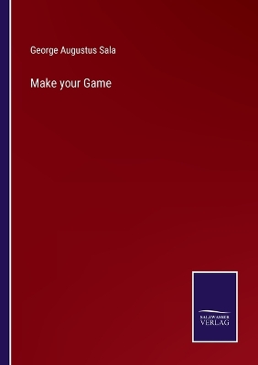 Book cover for Make your Game