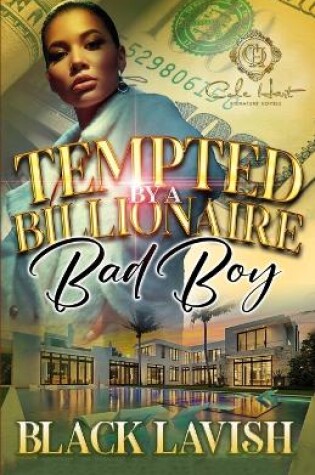 Cover of Tempted By A Billionaire Bad Boy