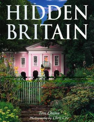 Book cover for Hidden Britain