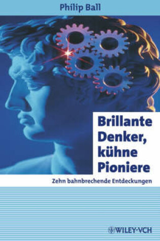 Cover of Brillante Denker, Kuhne Pioniere