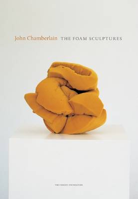 Book cover for John Chamberlain
