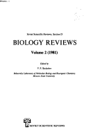 Book cover for Physicochemical Biology Reviews